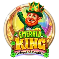 Emerald King – Wheel of Wealth